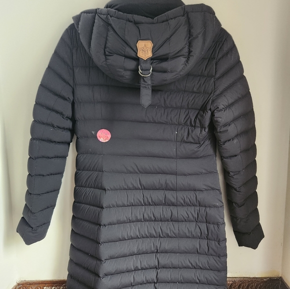 MACKAGE Black Puffer Coat P/S ⭐️🎉🏆HOST PICK🎉🏅✨️ - Picture 5 of 16